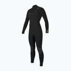 Damen Schwimm-Neoprenanzug O'Neill Hyperfreak 4/3+ mm Chest Zip Full black/black