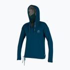 Damen Hoodie Sweatshirt O'Neill Print Sun frenchnavy/bridget