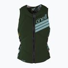 Sicherheitsweste Damen O'Neill Slasher Comp darkolive/baylen