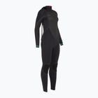 Women's O'Neill Psycho Tech 5/4+ Back Zip Full Schwarz Neopren Schaumstoff