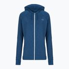 Damen-Neoprenpullover O'Neill Blueprint Full Zip Sun Hoodie deep sea