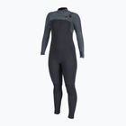 Damen-Neoprenanzug O'Neill Blueprint 5/4+ Chest Zip Full black/shade