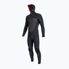Neoprenanzug Herren O'Neill Psycho Tech 6/4+ Chest Zip w/Hood A schwarz 5545