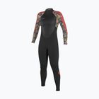 O'Neill Girls Epic 4/3 Back Zip Full schwarz/twiggy/tea rose Kinder Neoprenanzug