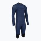 Herren O'Neill Hyperfreak 4/3+ Chest Zip L/S Schwimmen Schaumstoff navy