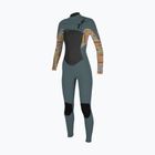 Damen O'Neill Epic 4/3 Chest Zip Vollschatten/arta geo schwimmen Schwimmer