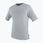 Herren Schwimmshirt  O'Neill Trvlr Hybrid Graphic Sun Shirt smoke