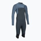 Men's O'Neill Hyperfreak 4/3+ mm Chest Zip Overknee dunkel orion/copen blau Schwimmen Schaum