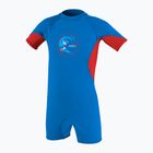 Kinderanzug UPF 50+ O'Neill Toddler O'Zone UV Spring ocean/rot/weiß