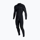 Neoprenanzug Herren O'Neill Hyperfreak Fire 4/3+ Chest Zip Full black/black