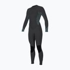 Damen Schwimm-Neoprenanzug O'Neill Bahia 3/2 Back Zip Full IT1 tempered steel/shaded island sky/shade