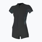 Damen Schwimm-Neoprenanzug O'Neill Bahia 2/1 mm Front Zip Spring tempered steel/shaded island sky