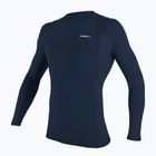 Herren Rashguard O'Neill Basic Skins Rash Guard LS navy