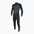 Herren Schwimm-Neoprenanzug O'Neill Reactor-2 3/2 Back Zip Full HJ5 black/tide pool