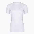 Damen-Badeoberteil O'Neill Basic Skins Rash Guard SS white