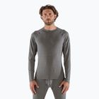 Herren-Thermoaktivshirt Surfanic Bodyfit Crewneck charcoal