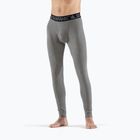 Herren Surfanic Bodyfit Lange Thermohose John anthrazit