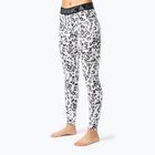 Damen Thermoaktivhose Surfanic Cozy Limited Edition Long John snow leopard