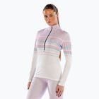 Thermo-Longsleeve Damen Surfanic Cozy CarbonDri Limited Edition Zip Neck pink