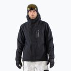 Herren-Skijacke Surfanic Avalanche black