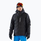 Herren-Skijacke Surfanic Celsius black