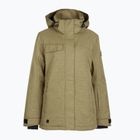Damen-Skijacke Surfanic Carve olive