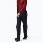 Herren Berghaus Hillwalker Regenhose schwarz/schwarz