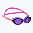 Schwimmbrille Kinder Speedo Futura Classic violett 68-19