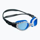 Speedo Futura Biofuse Flexiseal blau Schwimmbrille 68-11315C107