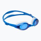 Schwimmbrille Speedo Mariner Supreme Optical clear / neon blue