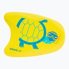 Schwimmbrett Speedo Turtle Printed Float gelb 8-12247D72