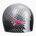 Speedo Reversible Moud grau Badekappe 68-09337D668