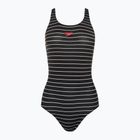 Speedo Essential Endurance+ Medalist Damen Badeanzug einteilig schwarz 12515C891