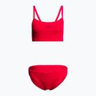 Speedo Essential Endurance+ Thinstrap Bikini Damen zweiteiliger Badeanzug rot 126736446