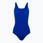 Speedo Boom Logo Splice Muscleback einteiliger Badeanzug für Damen G008 blau 12900G008