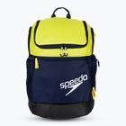 Speedo Teamster 2.0 35 L Rucksack navy/gelb