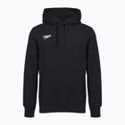Herren Sweatshirt Speedo Club Hoody black