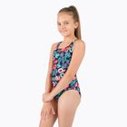 Speedo Digital Allover Leaderback Kinder-Badeanzug einteilig Farbe 68-12377G810