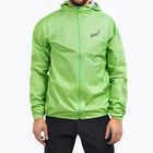 Herren Laufjacke Inov-8 Raceshell Pro FZ grün