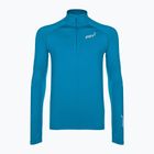 Herren Inov-8 Train Elite Mid HZ Laufsweatshirt blau