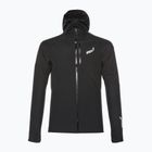 Herren Laufjacke Inov-8 Stormshell FZ V2 schwarz