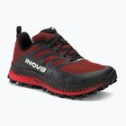 Herren Laufschuhe Inov-8 Mudtalon rot/schwarz