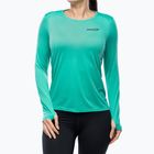 Damen Inov-8 Performance aqua/dunkel aqua Lauf-Longsleeve