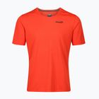 Herren Inov-8 Performance feuerrot/rotes Laufshirt