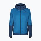 Herren Inov-8 Performance Hybrid blau/navy Laufjacke