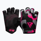 RDX Sumblimation F6 rosa Trainingshandschuhe