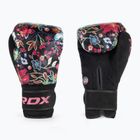 Boxhandschuhe RDX FL-3 schwarz-bunt BGR-FL3