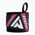 Handgelenkschienen RDX Wrap W4 pink