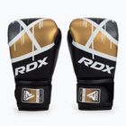 RDX BGR-F7 schwarz/goldene Boxhandschuhe BGR-F7BGL