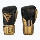 Boxhandschuhe RDX L2 Mark Pro SPaarring Boxing Hook & Loop golden